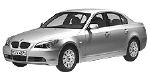 BMW E60 C0643 Fault Code
